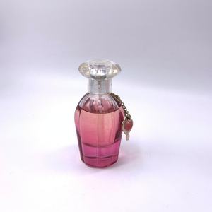 Flacon vaporisateur de parfum rose de luxe personnalisé 25ml 50ml 100ml – Bouteille vide de parfum de haute qualité - Product Image 2