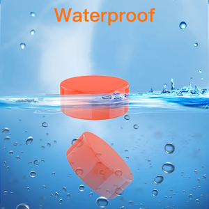 ANT5PPE-<span class=keywords><strong>Tapones</strong></span> para los oídos de gel de silicona con cancelación de <span class=keywords><strong>ruido</strong></span>, protección auditiva suave naranja 32Db, 12 <span class=keywords><strong>tapones</strong></span> para los oídos de <span class=keywords><strong>cera</strong></span> para dormir y nadar - Product Image 4