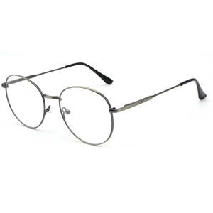Unisex Optical <strong>Spectacle</strong> <strong>Frames</strong> Solid Black Metal Gold <strong>Frame</strong> with Diamond Face <strong>Brown</strong> Reading Eyeglasses Bulk Production - Product Image 6