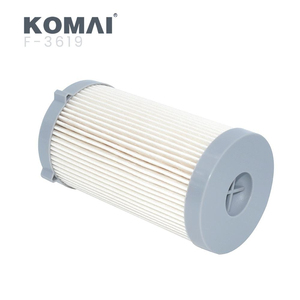 Filtro de Combustible Diésel KOMAI 363-5819 FS20289 P583997 SN 40709 4906245 para 226D/232D - Product Image 1