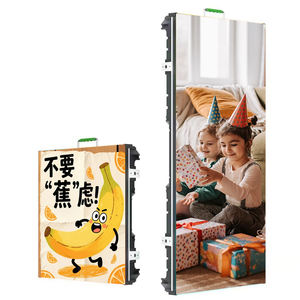 Módulo de Pantalla LED Industrial GPXP P1.953, Módulo LED de 500x1000, Fondo para Sala de Transmisión en Vivo, Promoción Interior - Product Image 1