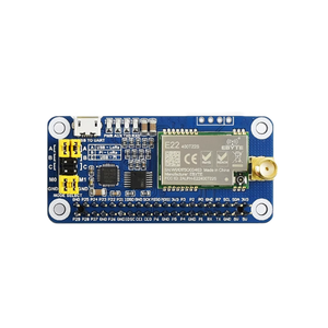 Module sans fil Raspberry PI LoRa Expansion SX1268/1262, fréquence 433/470/868/915 MHz - Product Image 3