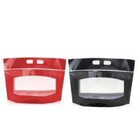 Sacs thermorétractables en promotion pour viande rouge fraîche, emballage plastique perméable pour poulet et volailles