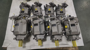 Pompe hydraulique principale A10VSO10 A10V A10VO A10VSO A10VSO18 A10VSO28 A10VSO45 A10VSO71 A10VSO100 A10VSO100DFLR/31R-VPA12N00 - Product Image 4