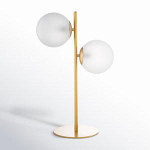 Phòng khách cạnh giường ngủ đơn giản hiện đại dẫn đèn bàn - Product Image 4