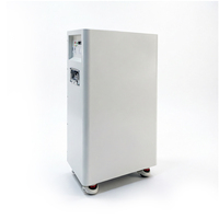 Batterie de stockage d'énergie LiFePO4 10KWH 15KWH 16KWH, stock entrepôt UE, BMS à équilibrage actif, garantie 10 ans, CE MSDS UN38.3