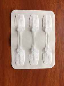 Appareil fermeture à glissière pour soins de santé, 1 pièce, médical, fermeture cervicale, sans points - Product Image 2