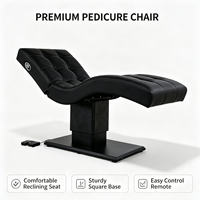 Table de massage électrique à 2 moteurs, blanche en PU, avec dossier réglable en hauteur, pour spa, extensions de cils et soins du visage, personnalisable OEM