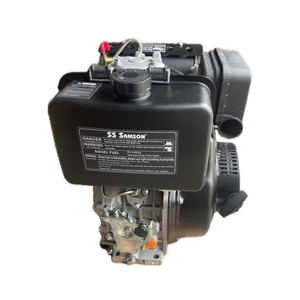 Motor Diésel SS SAMSON de 7hp y 10hp, Potente Rendimiento, Alta Eficiencia - Product Image 1