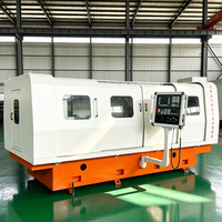 Machine de perçage profond CNC à double broche, diamètre de perçage maximal de 30 mm