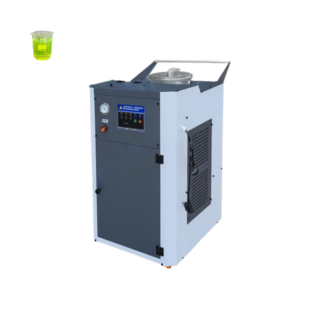 CNC Coolant Oil Water Separator Coolant Purification Equipment Cutting Fluid Cleaning