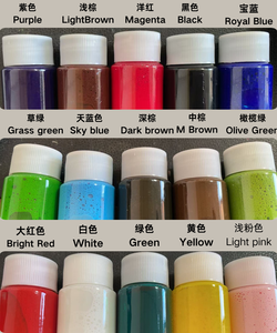 <span class=keywords><strong>Pintura</strong></span> Profesional <span class=keywords><strong>para</strong></span> Calzado, 12 Colores, 29.5 ml, <span class=keywords><strong>Pintura</strong></span> Acrílica a Base de Agua <span class=keywords><strong>para</strong></span> Cuero, <span class=keywords><strong>para</strong></span> Zapatillas Deportivas - Product Image 2