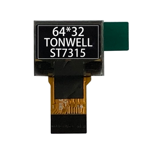 Écran <span class=keywords><strong>OLED</strong></span> SSD1315 de 0,49 pouce, 64*32, interface double SPI IIC, petit écran pour panneau de contrôle de maison intelligente IoT - Product Image 6