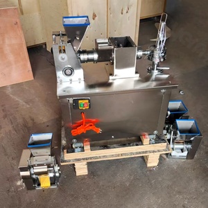 Machine à fabriquer des mini-curry puffs électriques à <span class=keywords><strong>prix</strong></span> abordable, machine à mouler les curry puffs, machine à pâtisserie pour dumplings - Product Image 2