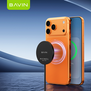BAVIN Chargeur sans fil Qi2 <span class=keywords><strong>officiel</strong></span> pratique, élégant et durable PC2188 25W avec certificat CE - Product Image 1