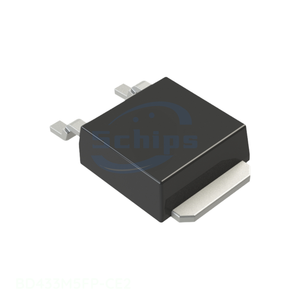 ชิ้นส่วนวงจรอิเล็กทรอนิกส์ In Stock Power Management (PMIC) TO 252 3, DPAK , SC 63 BD433M5FP-CE2 - Product Image 1
