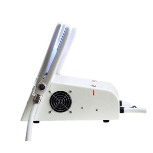 Dispositivo de reparación capilar Dh-2068 Ice Sealing para cabello dañado después de teñirlo y hacerle permanente, con pantalla LCD. - Product Image 3