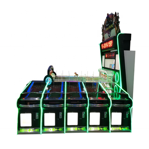 Máquina de juegos de carreras de <span class=keywords><strong>caballos</strong></span> para adultos, 2- 8 jugadores, novedad - Product Image 3