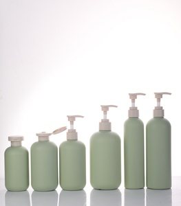 80 180 250 <span class=keywords><strong>ml</strong></span> vücut spreyi parfüm sprey şişeleri sıkma püskürtücü kişisel bakım plastik koku parfüm şişesi toner losyon şişesi - Product Image 5