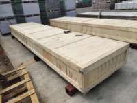 Dek Lantai Komposit Kayu Plastik 3D Embossed Kontemporer Tahan Air untuk Luar Ruangan dengan Garansi 5 Tahun