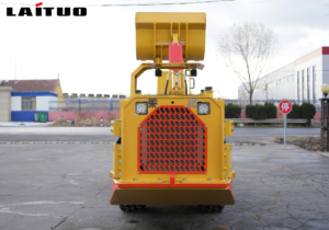 Giá tốt nhất, khuyến mãi nóng sản phẩm Xe xúc lật hầm mỏ WJ-1 chạy dầu, động cơ Cummins, bảo hành 6 tháng, sẵn sàng giao hàng bất cứ lúc nào - Product Image 6