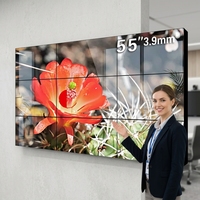 Écran LED de location intérieur à taux de rafraîchissement élevé, armoire modulaire à service frontal, affichage LED à verrouillage rapide pour spectacle scénique