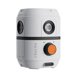 Professioneller Dreikopf-Ultraschall-Hundeabwehrgerät Wasserdichter Outdoor-Hundebell-Abschreckung für Streunhundekontrolle - Product Image 1