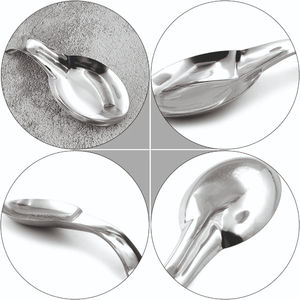 ที่วางช้อนสแตนเลสสำหรับครัวเรือน อุปกรณ์ครัว ที่วางช้อน - Product Image 2