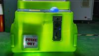Machine de jeu à pièces, distributeur automatique de prix, cadeaux chanceux, machine à griffes, jouets en peluche pour enfants, porte-clés, mini tankman