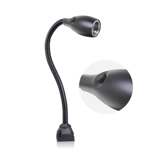 <span class=keywords><strong>Lampe</strong></span> de travail industrielle LED ONN-M3A, fabrication en usine, pour machine-outil CNC, étanche IP65, <span class=keywords><strong>atelier</strong></span>, bras long flexible - Product Image 4