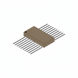 20 LCC Electronic Chips Component 5962-8950802FA Logic Manufacturer Channel - Product Image 1