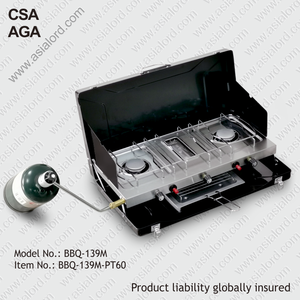 La <span class=keywords><strong>estufa</strong></span> portátil cumple con el estándar de EE. UU. - Product Image 4