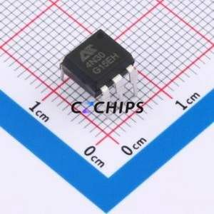 Optocoupleur à sortie transistor AT4N30-CuH-D DIP-6, neuf et original - Product Image 1