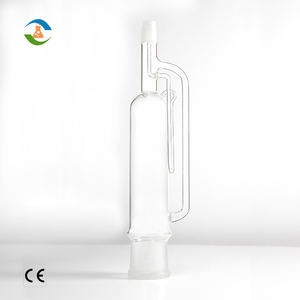 ソックスレー抽出装置は実験用ガラス器具に使用されます - Product Image 6