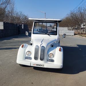 Chariot de golf de luxe 11 places design cool scooter de mobilité multifonctionnel à vendre - Product Image 5