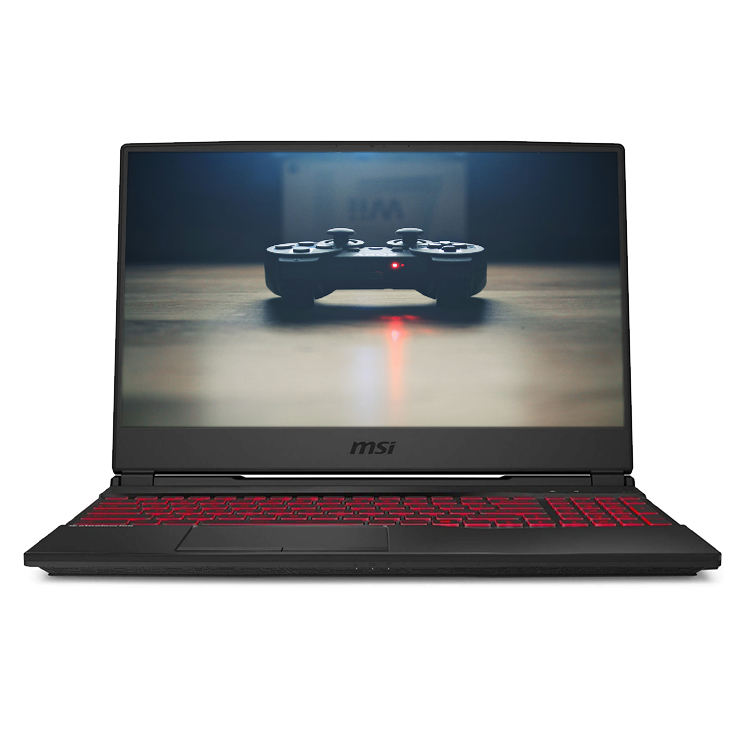MSI GL75 Gaming Laptops High Performance Discounts