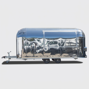 Camion de restauration personnalisé – Cuisine mobile professionnelle pour la restauration - Product Image 1