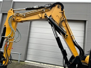 Nueva Miniexcavadora de 8.8 T, Excavadora de Cadenas Sy80u con Altura de Excavación de 7.3 m en Venta - Product Image 4