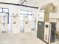 Générateur d'oxygène à tamis moléculaire médical personnalisable, certifié CE, machine de production d'oxygène PSA pour projets hospitaliers mondiaux
