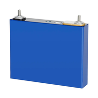 Celdas de Batería LiFePO4 de 54 Ah y 3.2 V de Larga Duración y Seguras, Grado A |   Celdas de Batería Prismáticas para Proyectos DIY de 12V 24V 48V