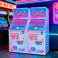 Machine de jeu de flipper à prix d'usine, en métal et plastique, machine de jeu d'arcade à monnayeur avec garantie d'un an, version anglaise, à vendre