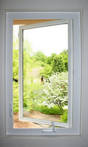 Manivelle de <span class=keywords><strong>fenêtre</strong></span> économique, manuelle, en uPVC, résistante aux intempéries, approuvée Miami-Dade, pour fenêtres en vinyle de villas en Floride - Product Image 6