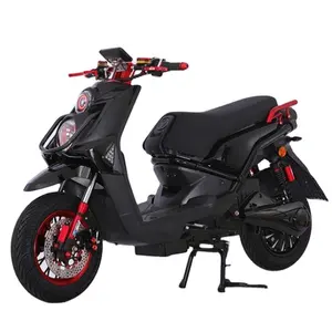 Fábrica Atacado motocicleta 1500w motor elétrico motocicletas corridas baratas motocicletas