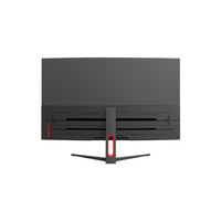 Monitor Gaming Lengkung IPS Super Lebar Terbaik 2ms 75Hz DP 22/24/27/32 Inci 2560x1440 120% SRGB Speaker Terintegrasi Garansi 1 Tahun