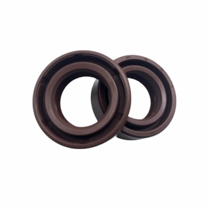 FBK Tốt Nhất Phổ Biến Xe Máy Phía Trước Giảm Xóc Bộ Phận Đôi Suối Nước 3 Môi Con Dấu Dầu 18*30*10 - Product Image 3