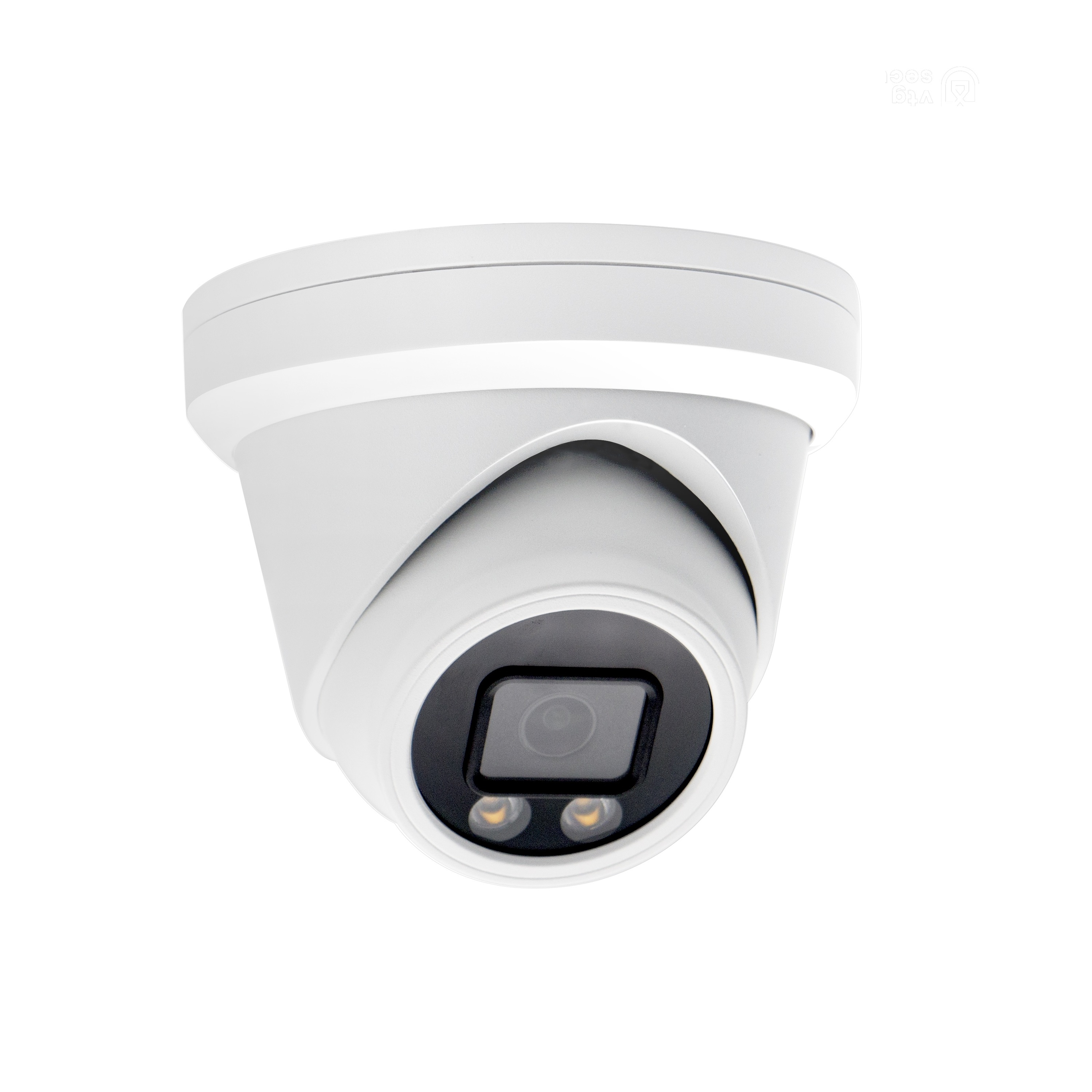 Plug and Play with HIK POE NVR 6MP/5MP ColorVu 24/7 Turret Ip Camera, with 2.8mm F1.0 True Starlight Lens · image 1