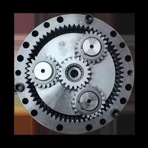 R210-7 R220-9 R220-9S Excavator Hydraulic Parts Swing Reduction <b>Gear</b> <b>Box</b> RG06 RG10 RG11 RG025 Slewing Reducer Gearbox 31N4-10130 - Product Image 4