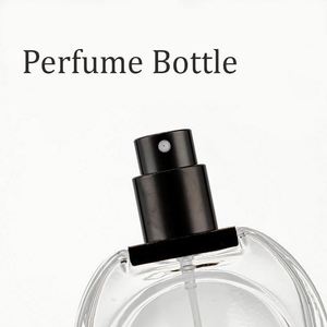 Small Batch Custom Diptyque <b>Style</b> Clear Glass Perfume Bottles Refillable Empty <b>Spray</b> Atomizers for Cosmetics and Perfume Samples - Product Image 3