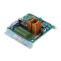 Amplificateurs de puissance YUKEN AMN de Taïwan, conception compacte pour machine de moulage par injection, commande de vanne proportionnelle