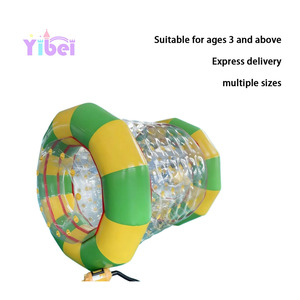 Balle Zorb Gonflable Commerciale YIBEI pour l'Eau |    Roue pour piscine, lac et boule aquatique de haute qualité pour piscine extérieure - Product Image 2